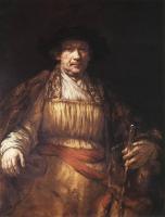 Rembrandt - Rembrandt oil painting