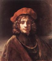 Rembrandt - Rembrandt oil painting