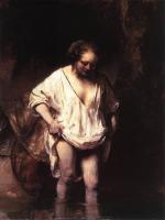 Rembrandt - Rembrandt oil painting