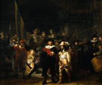 Rembrandt - Rembrandt oil painting