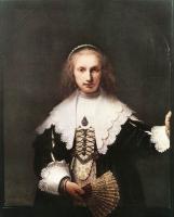 Rembrandt - Rembrandt oil painting