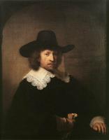 Rembrandt - Rembrandt oil painting