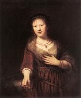 Rembrandt - Rembrandt oil painting