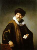 Rembrandt - Rembrandt oil painting