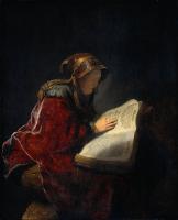 Rembrandt - Rembrandt oil painting