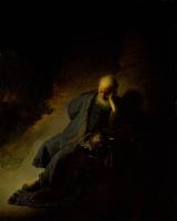 Rembrandt - Rembrandt oil painting