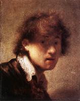 Rembrandt - Rembrandt oil painting