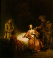 Rembrandt - Rembrandt oil painting