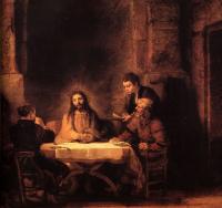 Rembrandt - Rembrandt oil painting