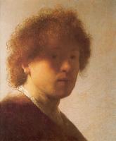 Rembrandt - Rembrandt oil painting