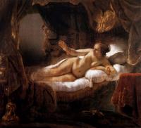 Rembrandt - Rembrandt oil painting