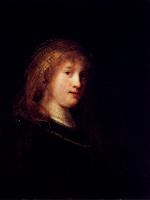 Rembrandt - Rembrandt oil painting