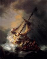 Rembrandt - Rembrandt oil painting