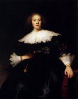 Rembrandt - Rembrandt oil painting