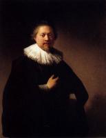 Rembrandt - Rembrandt oil painting