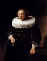 Rembrandt - Rembrandt oil painting