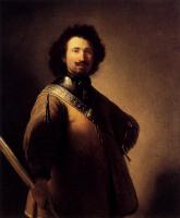 Rembrandt - Rembrandt oil painting