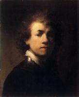 Rembrandt - Rembrandt oil painting