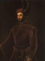 Titian - Portrait of Ippolito de Medici