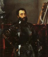 Titian - Portrait of Francesco Maria della Rovere