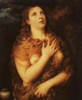 Titian - Mary Magdalene