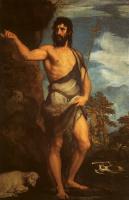 Titian - St. John the Baptist