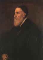 Titian - Self-Portrait