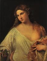 Titian - Flora