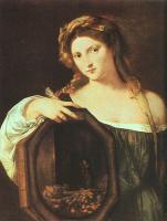 Titian - Profane Love Vanity