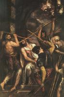 Titian - Crowning with Thorns