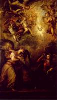 Titian - Annunciation