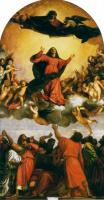 Titian - Assumption