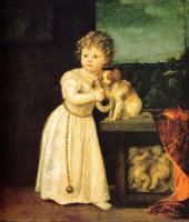 Titian - Clarice Strozzi