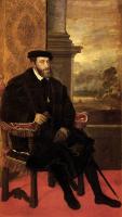 Titian - Emperor Charles