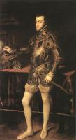 Titian - King Philip II