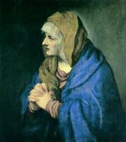 Titian - Mater Dolorosa