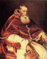 Titian - Pope Paul