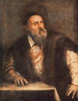 Titian - Self Portrait