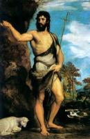 Titian - St John