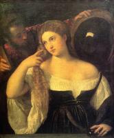 Titian - Vanitas