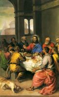 Titian - The Last Supper