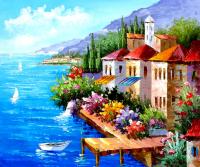 Unknown - Oil Painting
