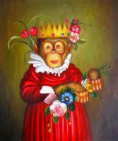 Unknown - Oil Painting