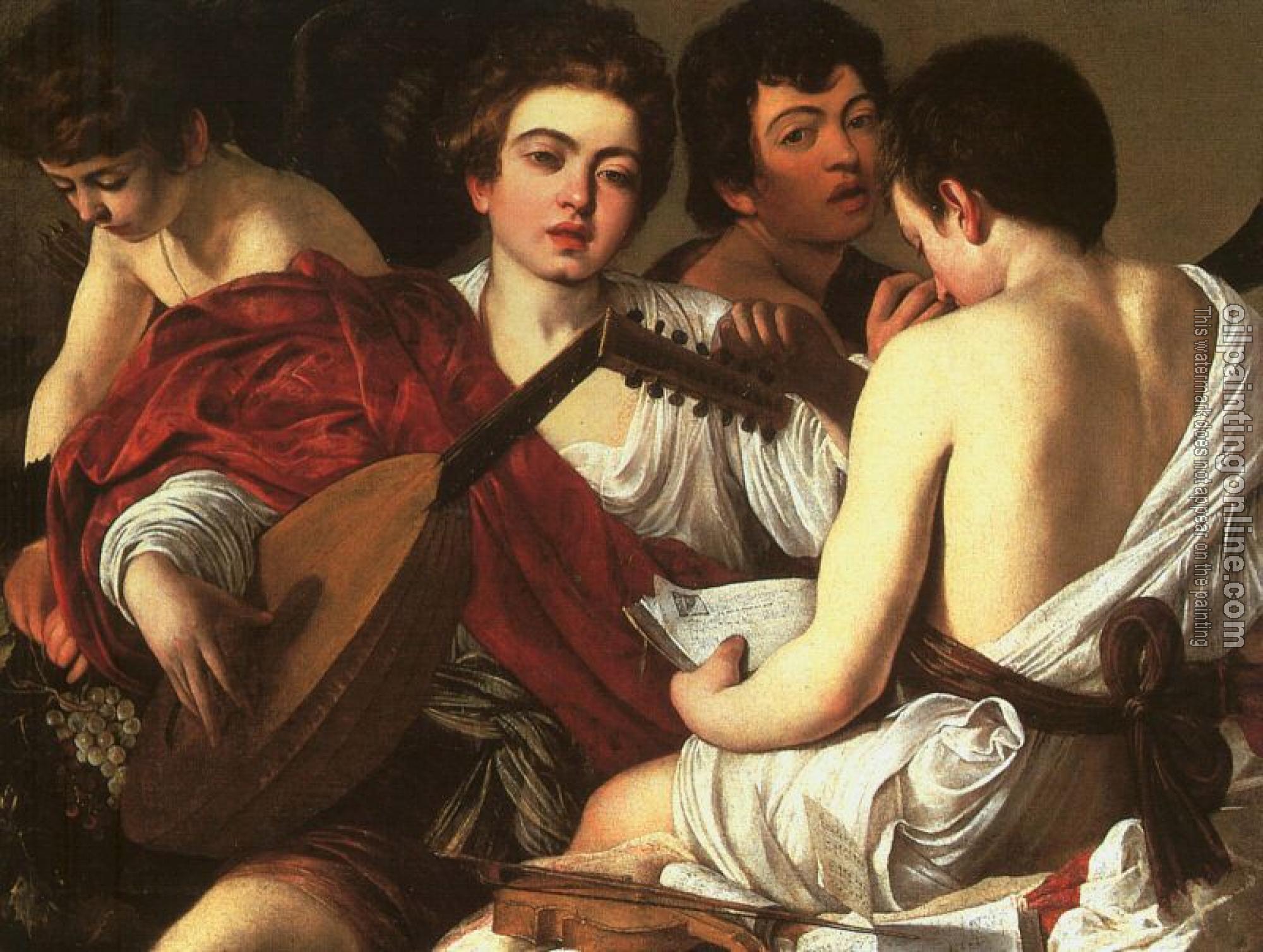 Caravaggio - Concert