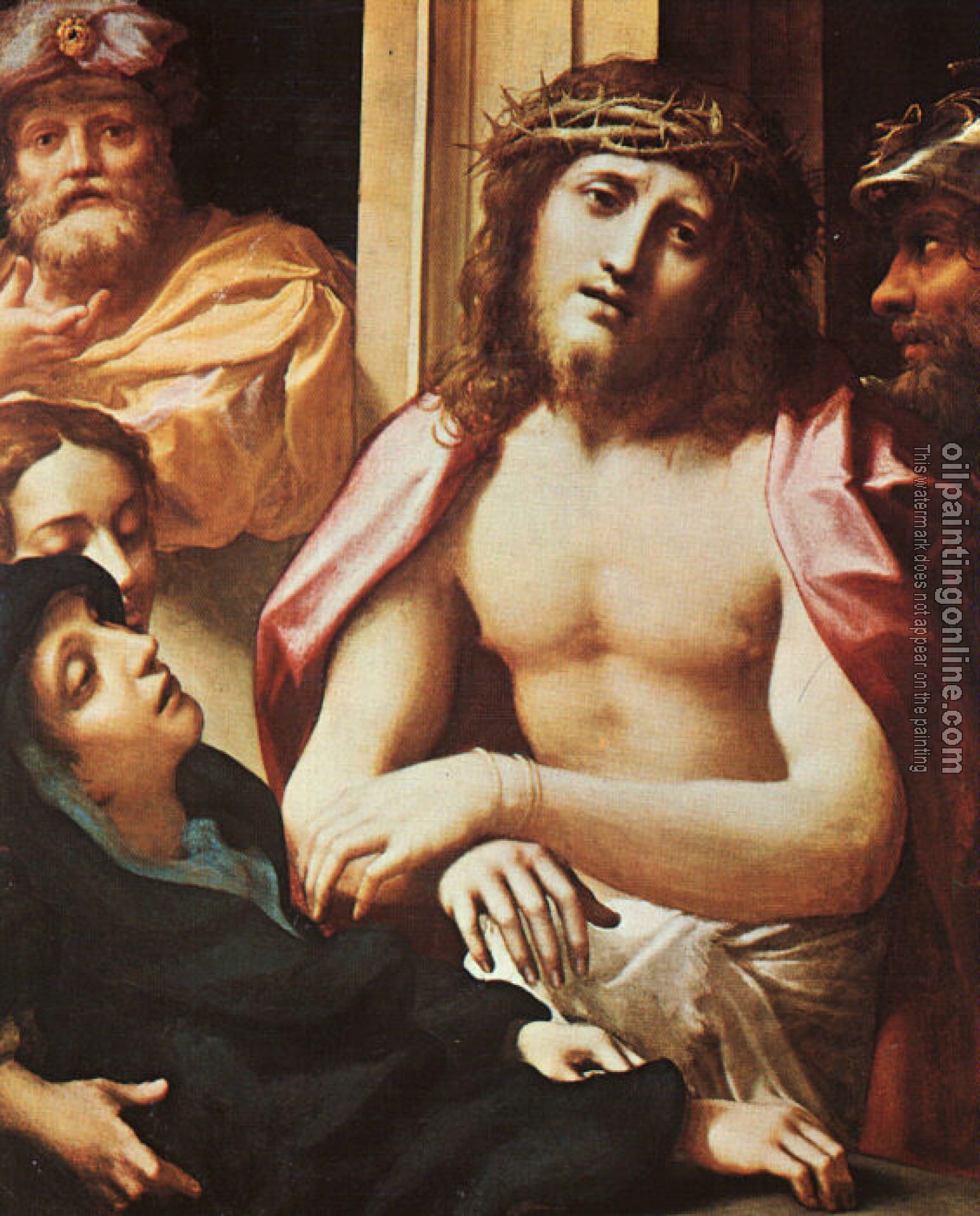 Correggio - Ecce Homo