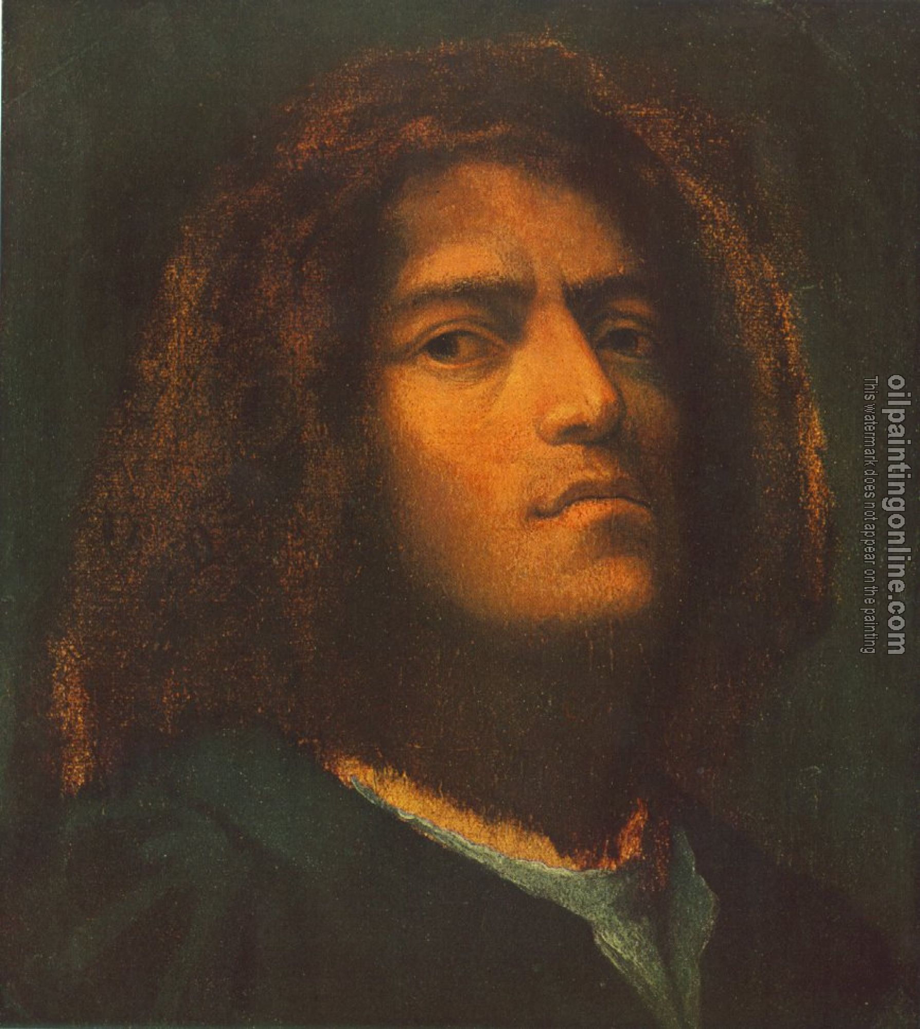 Giorgione - Self-Portrait