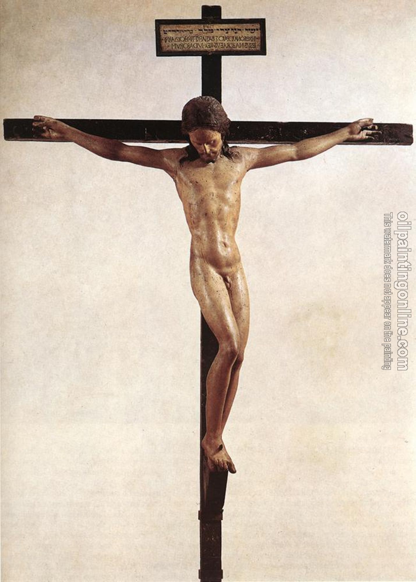 Michelangelo - Crucifix