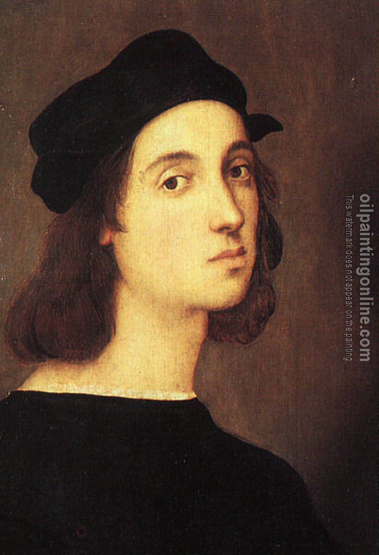 Raphael - Self-Portrait