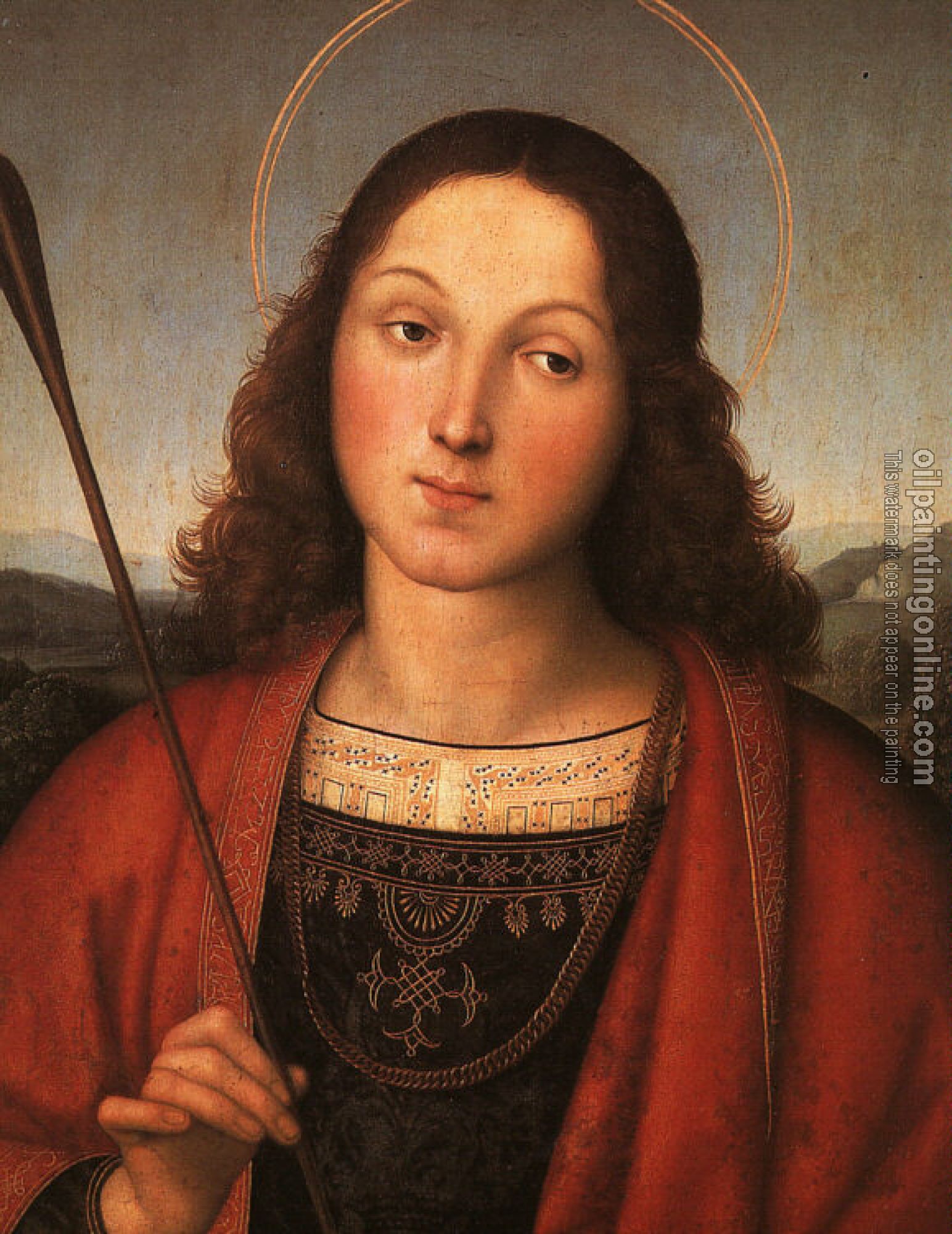 Raphael - St Sebastian
