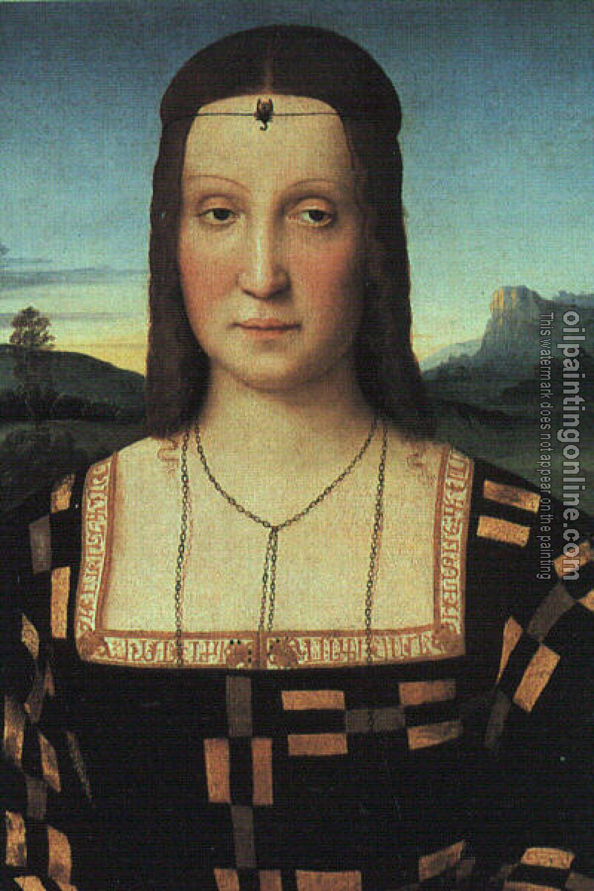 Raphael - Portrait